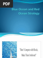 Blue Ocean Strategy