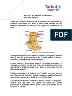 La Judería de Aguilar de Campoo