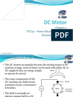 Chapter 2 - DC Motor - Slides