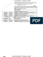 Session: Exam Date Day Sub - Code/Name: 1st Semester