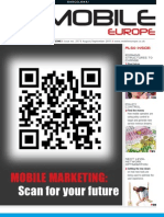 Insight Report Mobile Europe