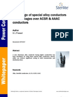 WP0007 - New Range of Special Alloy Conductors - AL59