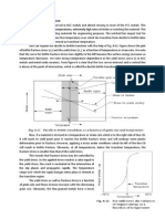 Ductile To Brittle Transition