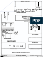 U.S. Naval Forces Vietnam Monthly Historical Summary Aug 1970