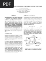 Acoustic Echo Cancellation Using Nlms-Neural Network Structures