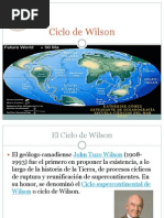 Ciclo de Wilson - PPT Listo