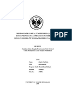 Skripsi Pendidikan Biologi