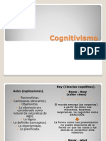 9 Cognitivismo