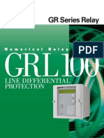 GRL100 D - Model 0.0