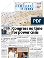 Manila Standard Today - April 18, 2012 Issue