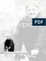 Benign Prostatic Hyperplasia (BPH) : Treatment Choices