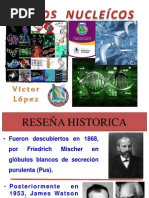 Exposición Ácidos Nucleicos