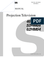 Diagrama Toshiba 52HM84