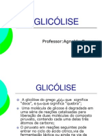 Glicólise