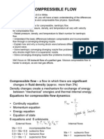 Compressible Flow 1