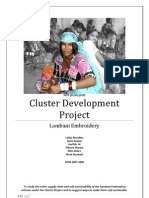 Cluster Report