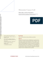 Review2008 - Metastasisb Cancer Cell