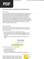 Electrochemistry Lect Notes Cambridge