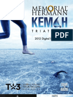 2012 Memorial Hermann Kemah Triathlon Digital Guide - Spread View