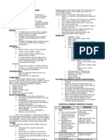 6 Urinary Elimination