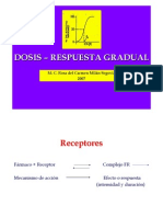 Dosis Respuesta Gradual