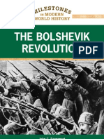 The Bolshevik Revolution