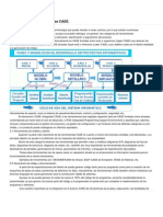 Tipos de Herramientas CASE