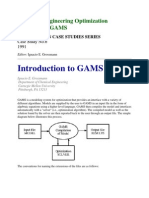 Chemical Engineering Optimization