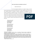 Ok o Amor Como Recusa Do Dom No Trovadorismo e No Barroco N. 3