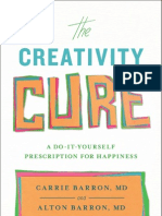 How Can You Cultivate A Creative Self? The Five-Part Prescription From THE CREATIVITY CURE