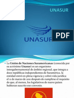 UNASUR