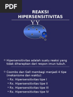 Reaksi Hipersensitivitas