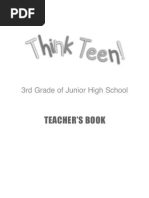 TB Unit 1 Think Teen