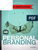 Colin Wright - Personal Branding