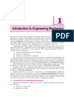 Introduction To Engineering Mechanics