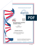 Evonik - Agarose Gels For Proteins