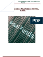 Performance Analysis of Mutual Funds: Al Qurmoshi Institute of Business Management