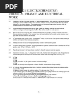 Electrochemistry 2