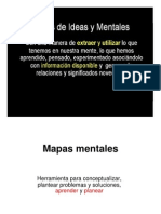 Crear Mapas Mentales