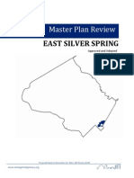 East Silver Spring: Master Plan Review