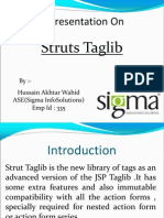 SigmaInfoSolution - Hussain Akhtar Wahid