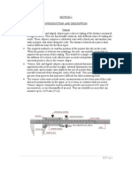 Instrument Calibration Procedure