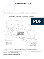 Ficha de Revisões 4.ºano - Fevereiro