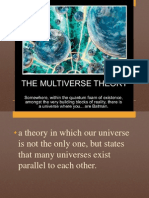 Multi Verse Theory