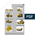 Filtros y Aceites para Equipos Caterpillar