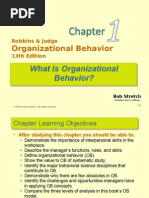 What Is Organizational Behavior?: © 2009 Prentice-Hall Inc. All Rights Reserved