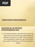 Correctores Extrapiramidales