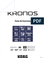 Kronos Guia Funcion Español