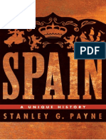 Spain A Unique History. Stanley G. Payne