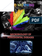 MicroBioLogy of Periodontal Diseases 